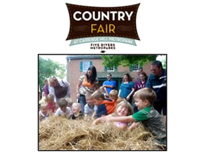 Country Fair at Carriage Hill MetroPark - September 22 & 23, 2012